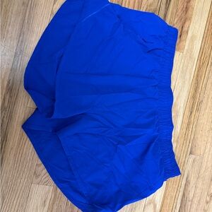Target Air in Motion Royal Blue Shorts